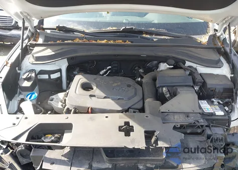 2019 Hyundai Santa Fe Limited из США, поврежденный, VIN 5NMS53AD9KH028668